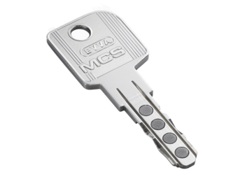 EVVA MCS anahtarı